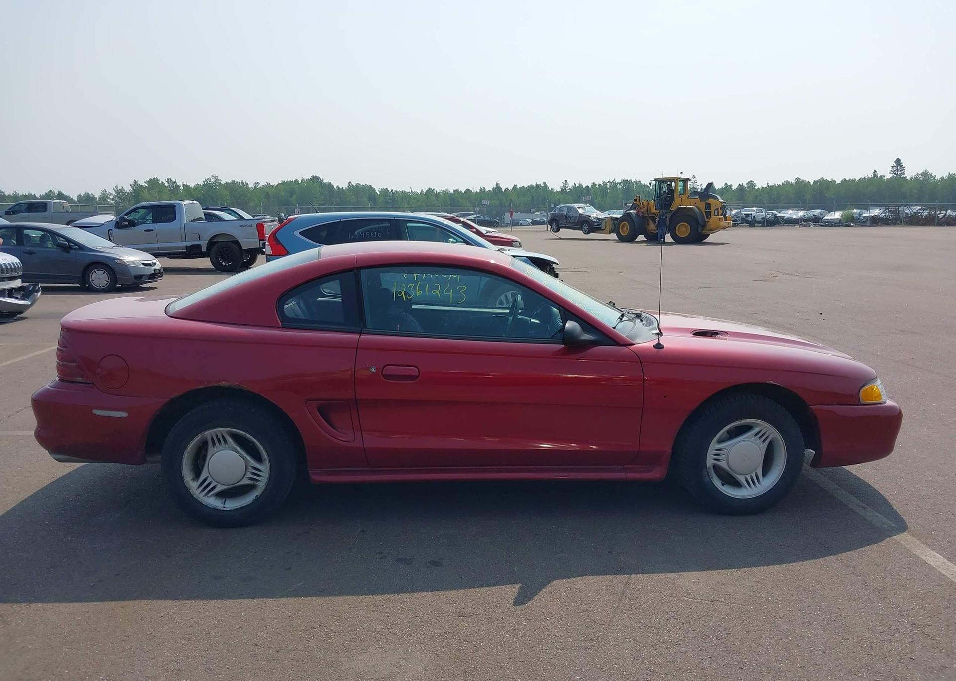 1995 FORD MUSTANG