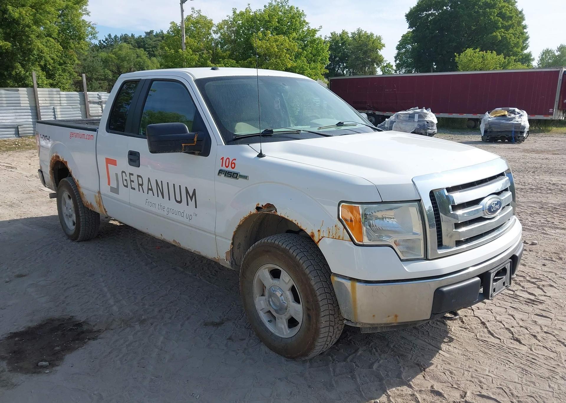 2010 FORD F-150
