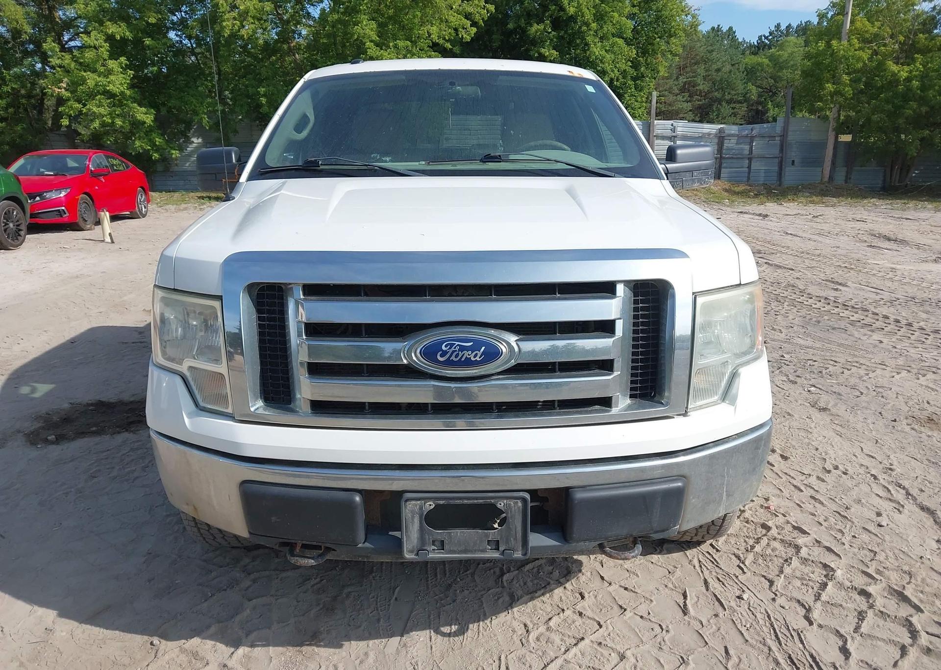 2010 FORD F-150