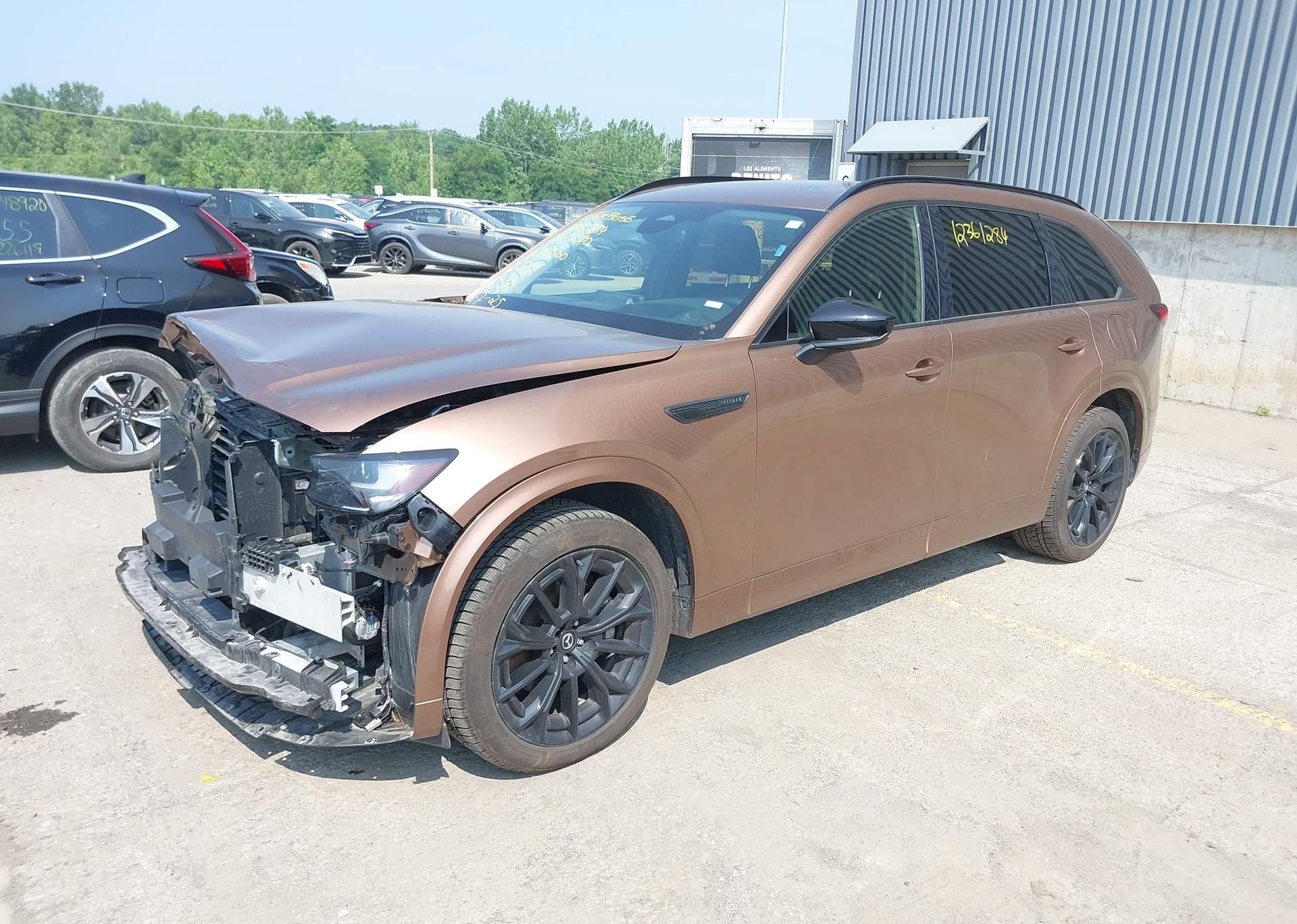 2025 MAZDA CX-70 PREMIUM
