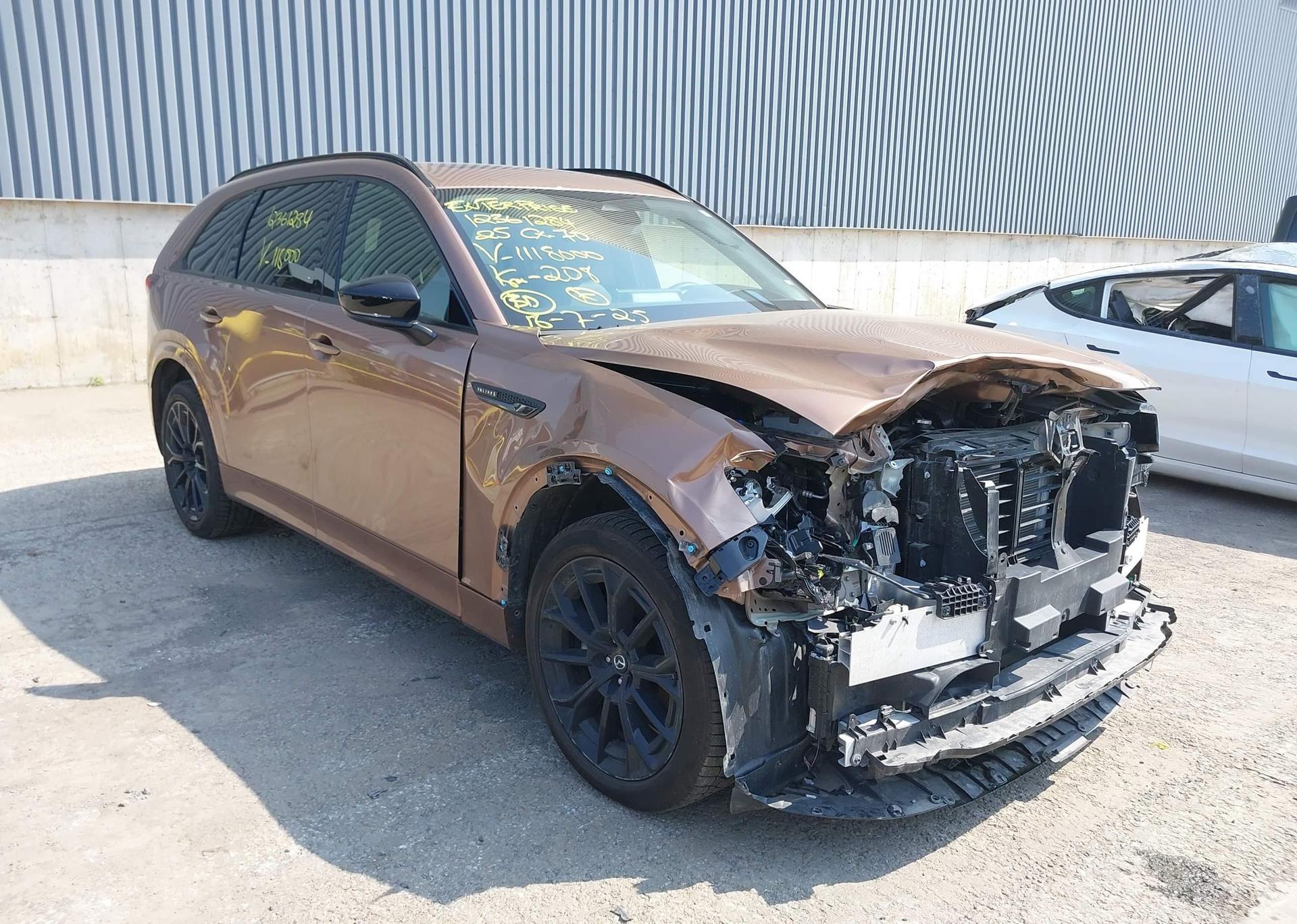2025 MAZDA CX-70 PREMIUM