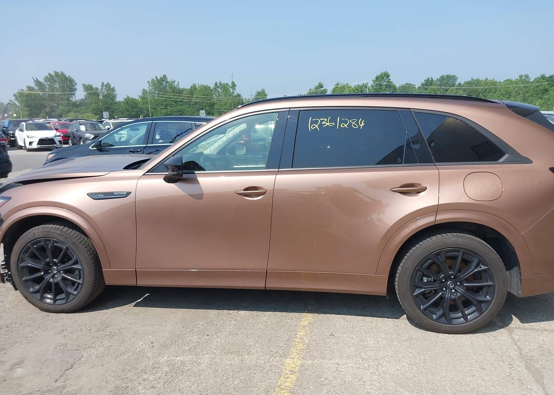 2025 MAZDA CX-70 PREMIUM