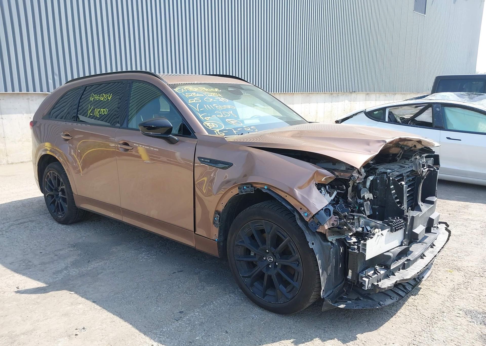 2025 MAZDA CX-70 PREMIUM