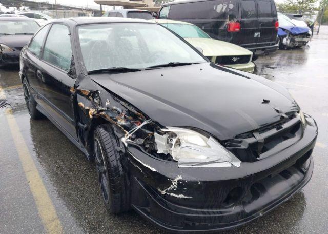 2000 HONDA CIVIC