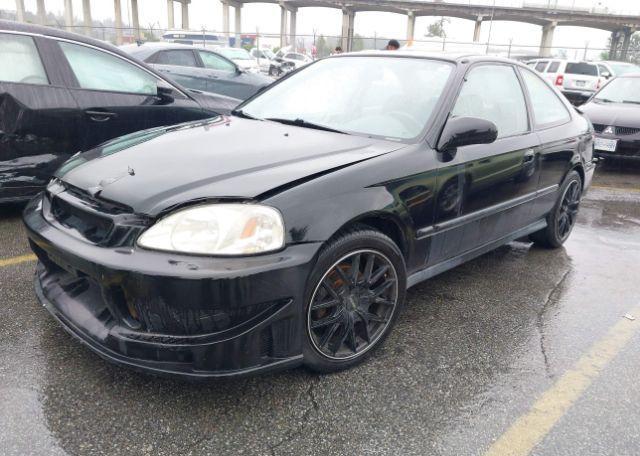 2000 HONDA CIVIC