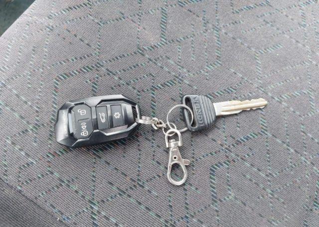 2000 HONDA CIVIC