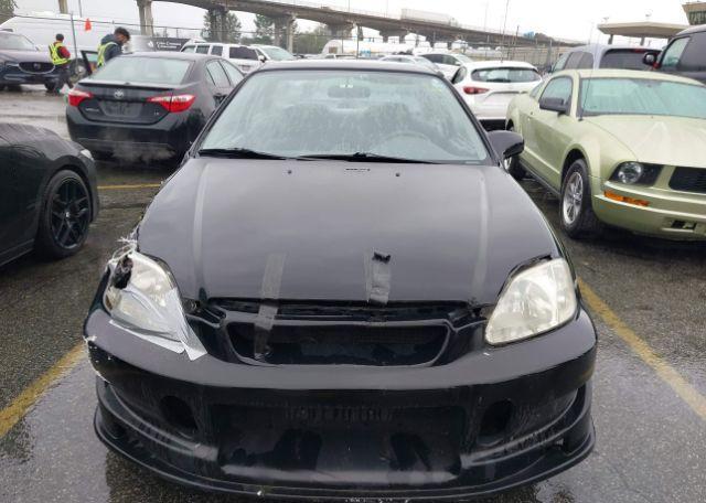 2000 HONDA CIVIC