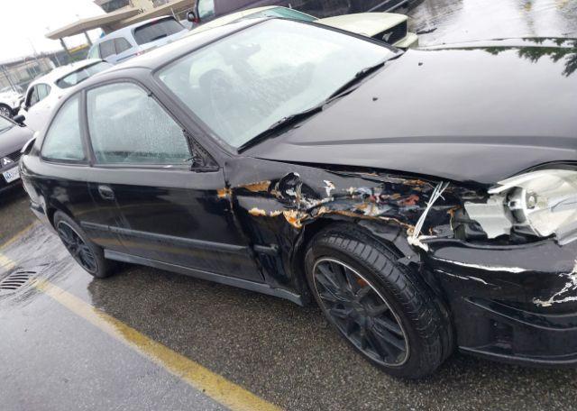 2000 HONDA CIVIC