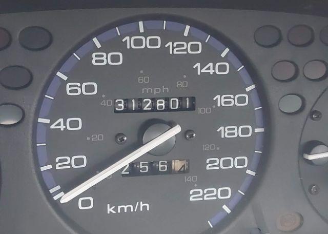 2000 HONDA CIVIC
