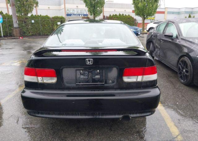 2000 HONDA CIVIC