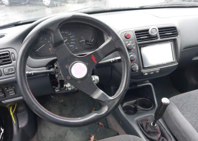 2000 HONDA CIVIC