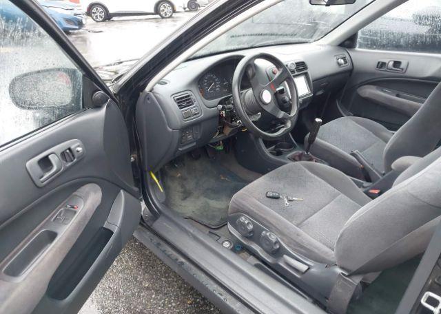 2000 HONDA CIVIC