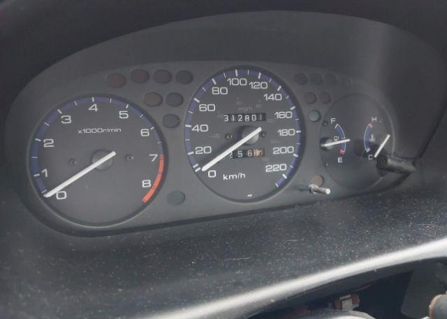 2000 HONDA CIVIC