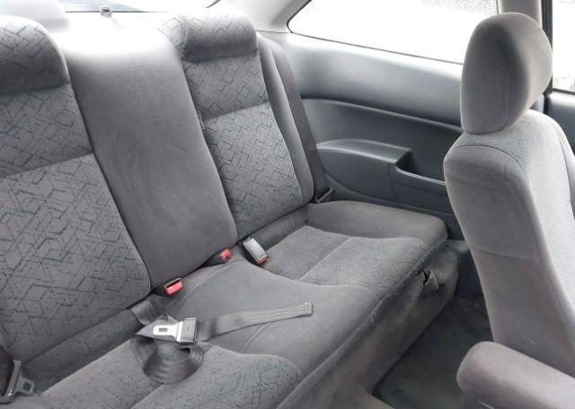 2000 HONDA CIVIC