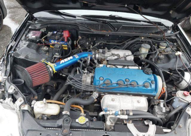 2000 HONDA CIVIC