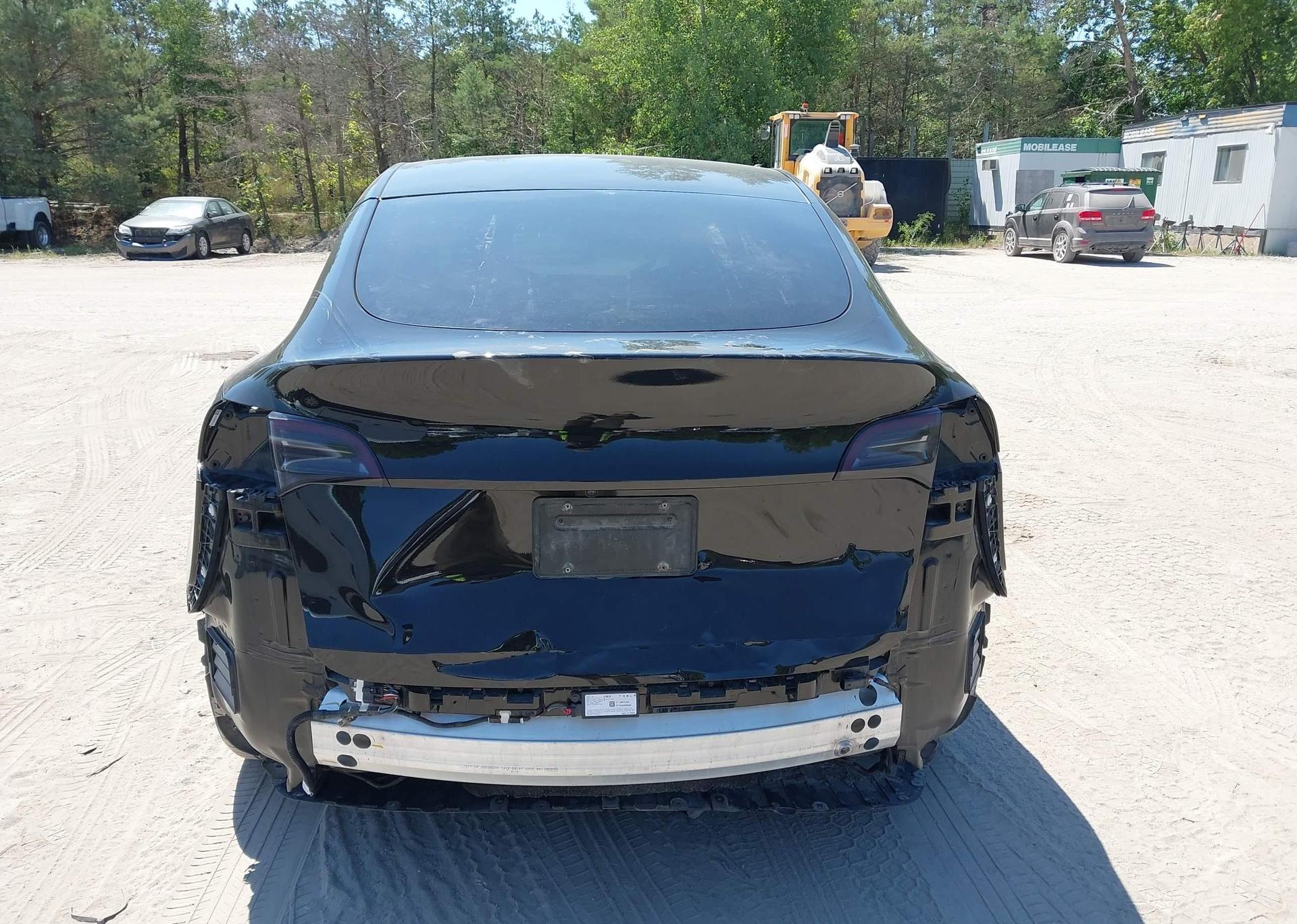 2022 TESLA MODEL Y