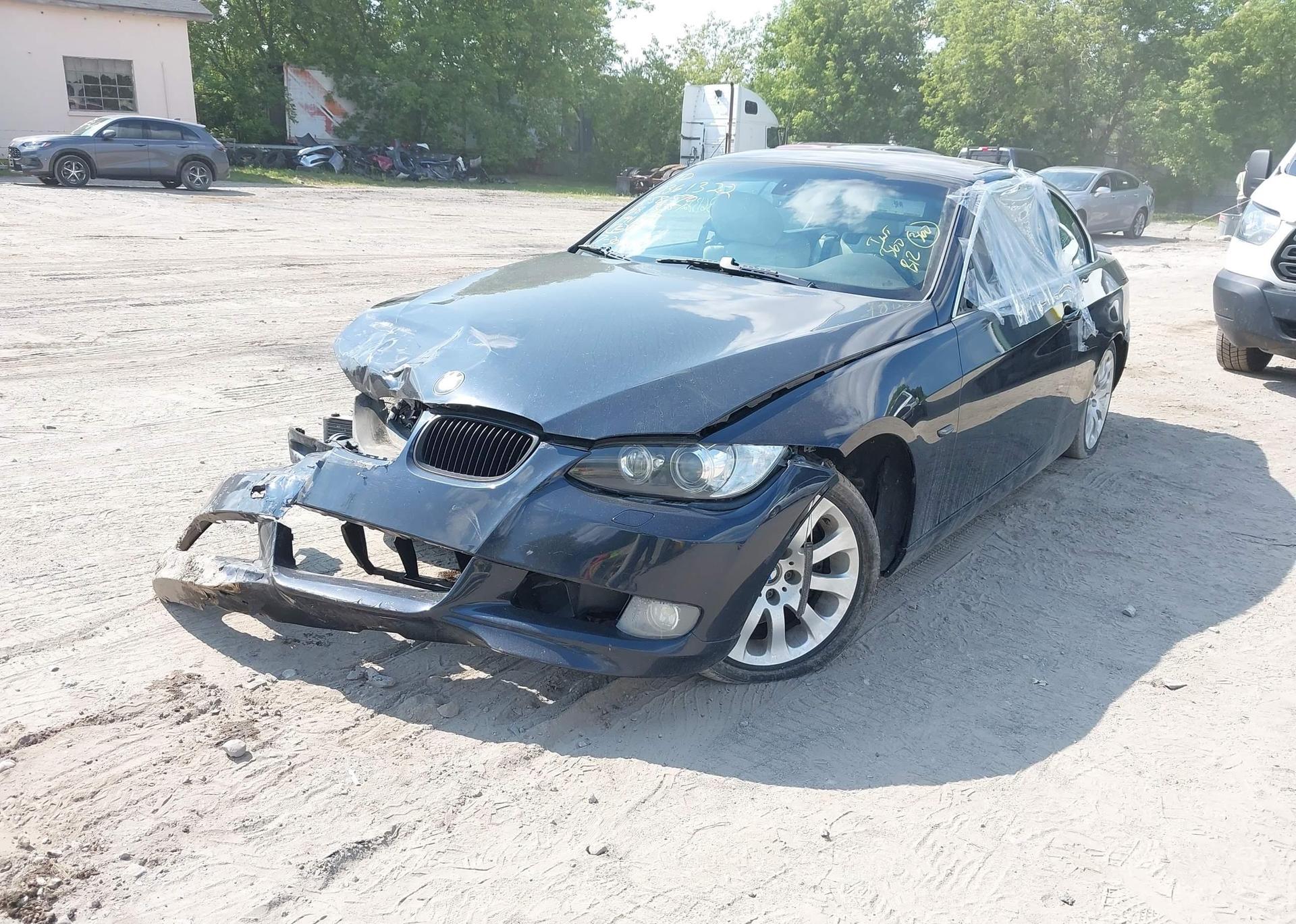 2008 BMW 335i
