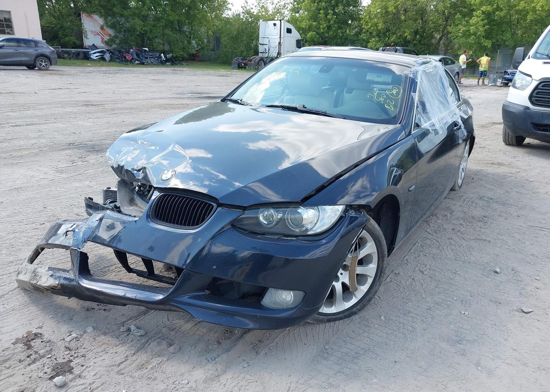 2008 BMW 335i