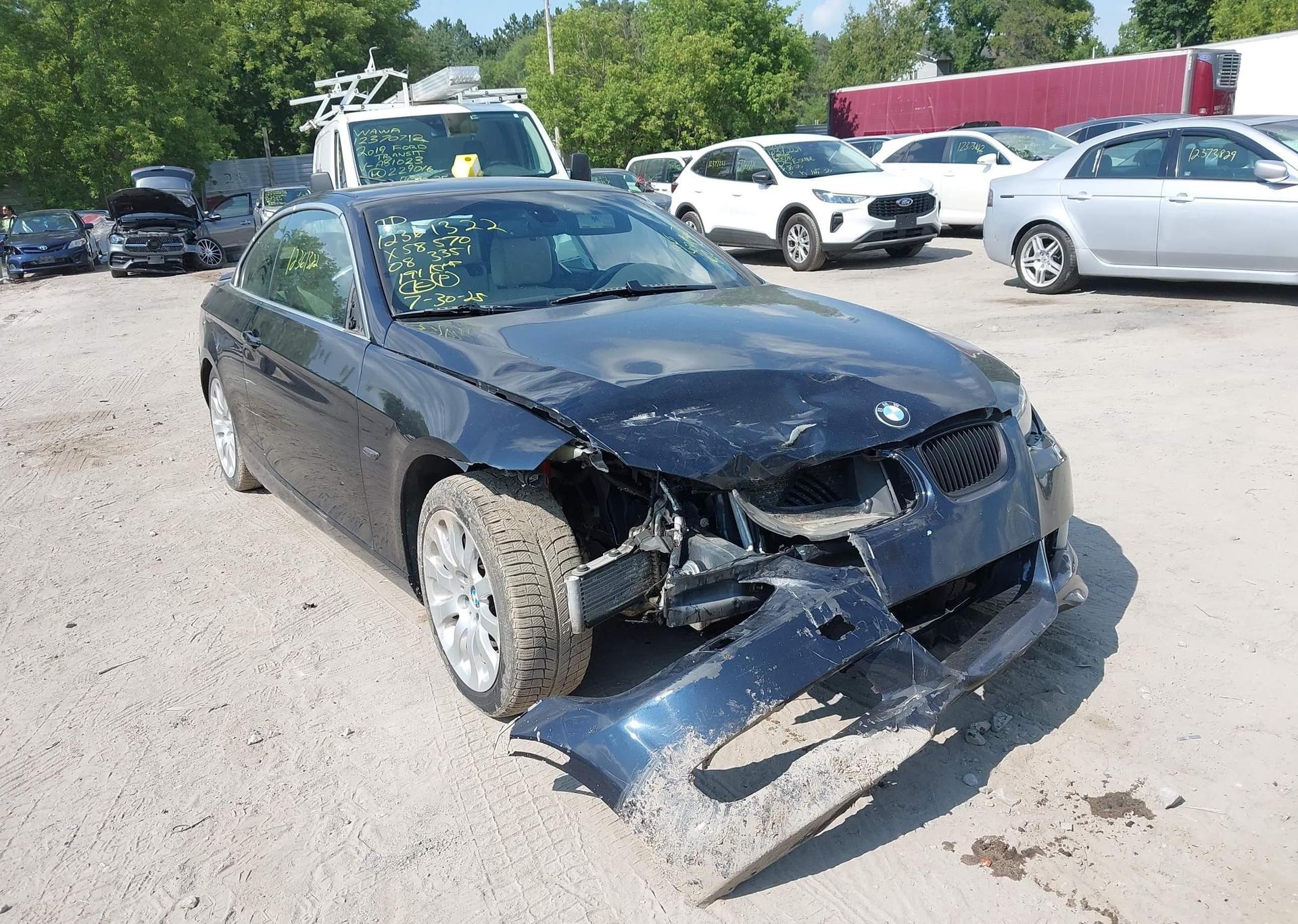 2008 BMW 335i