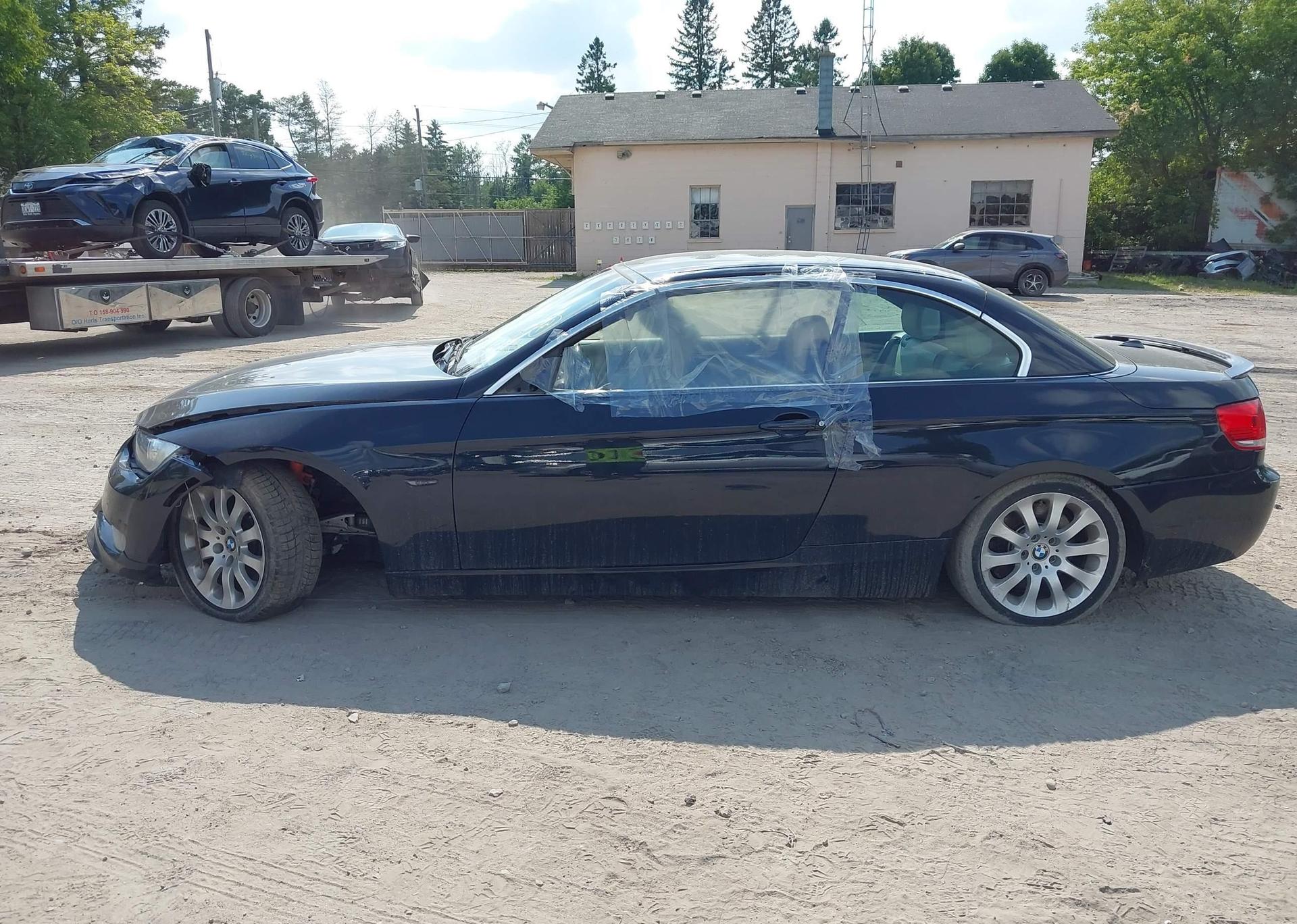 2008 BMW 335i