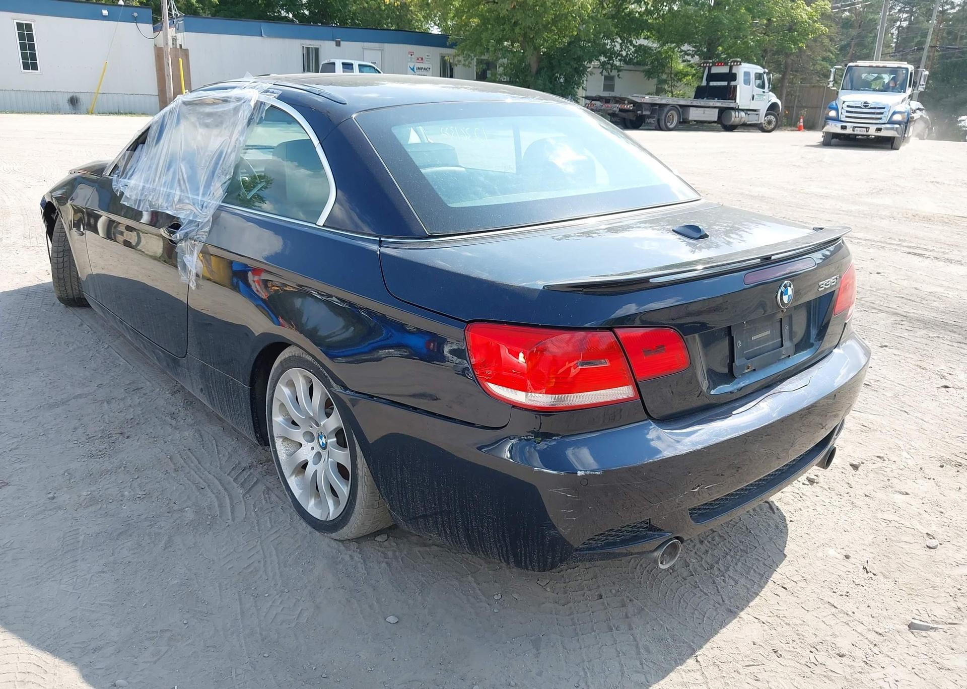 2008 BMW 335i