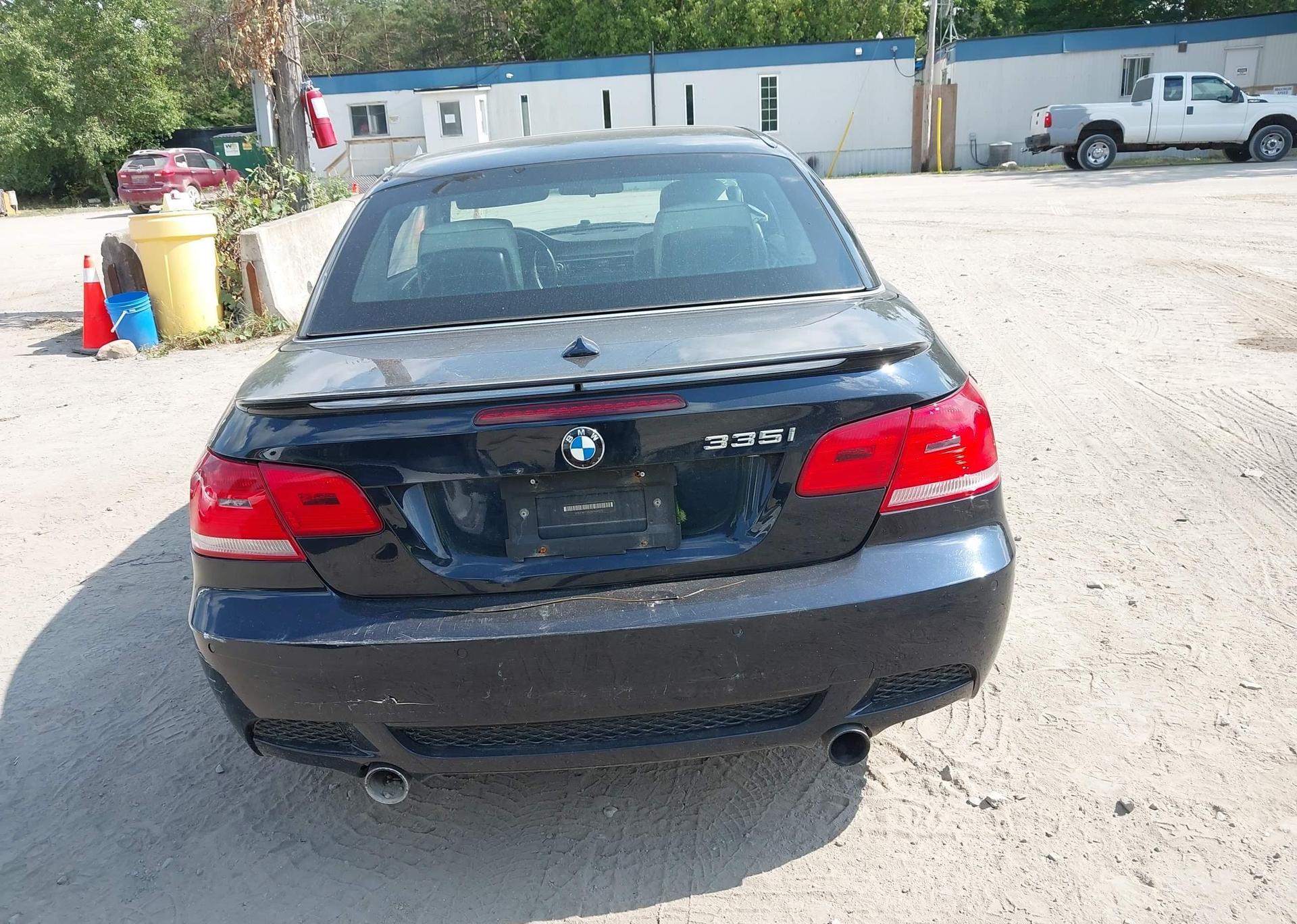 2008 BMW 335i