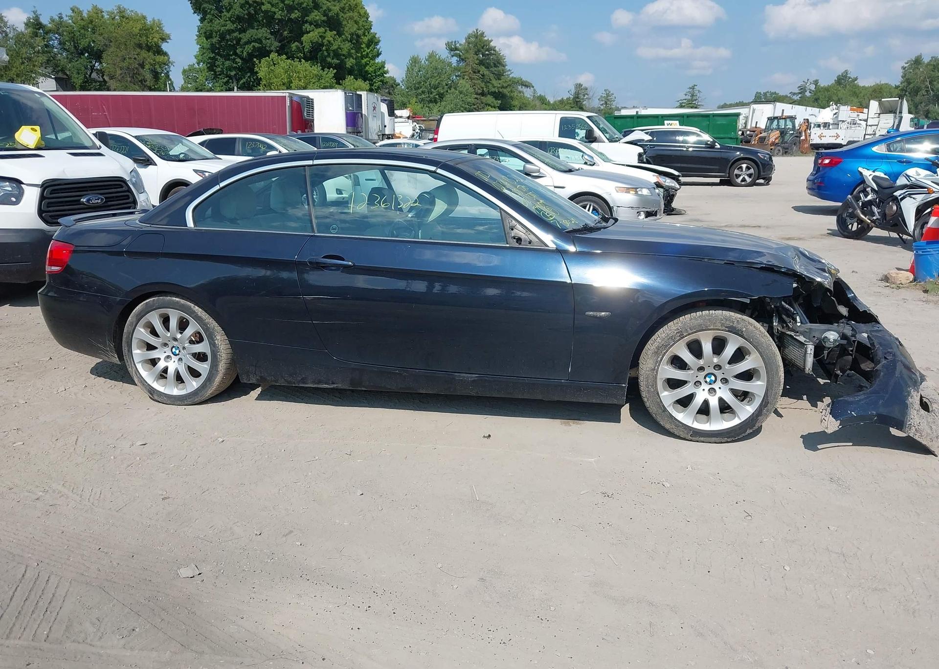 2008 BMW 335i