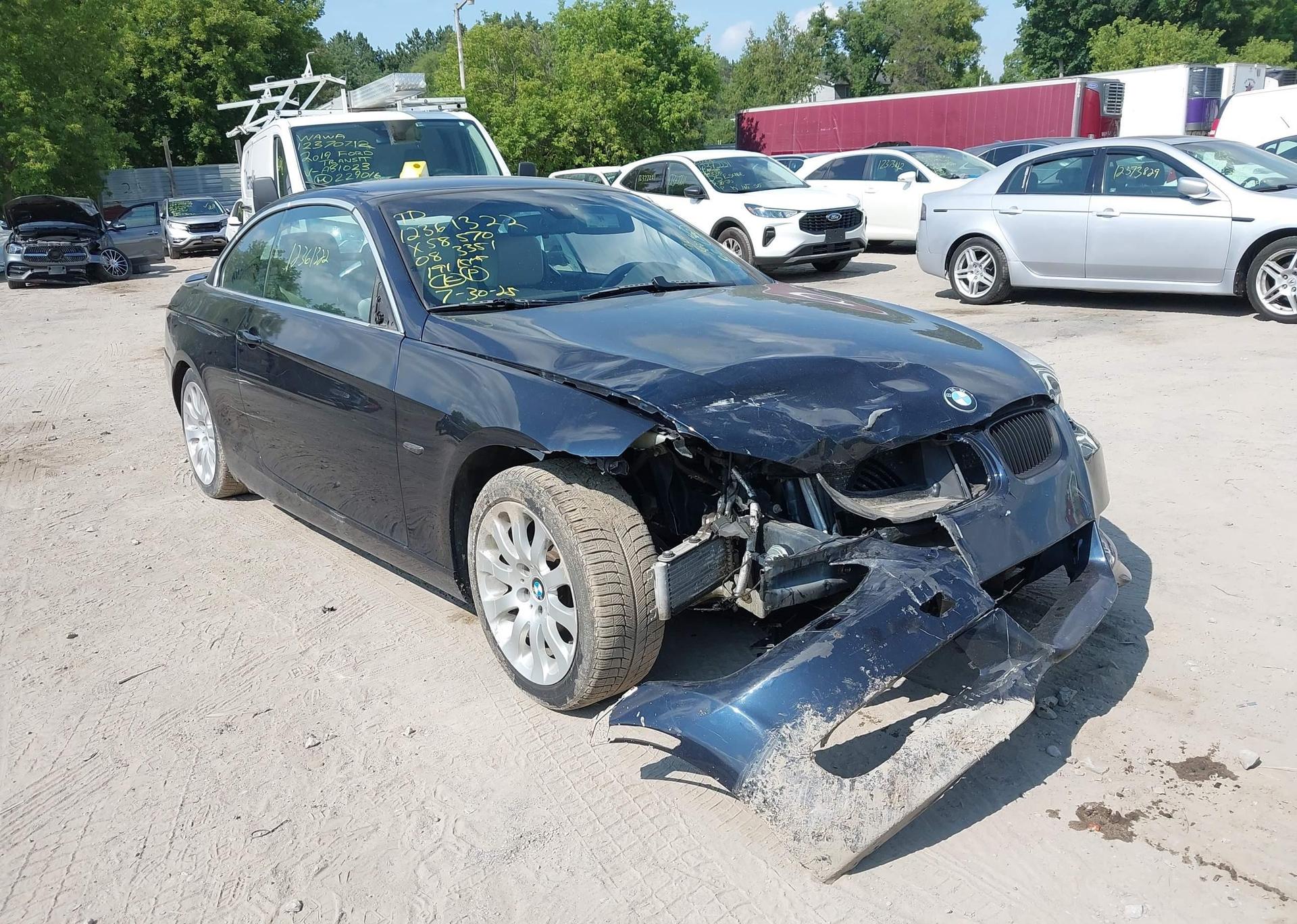 2008 BMW 335i