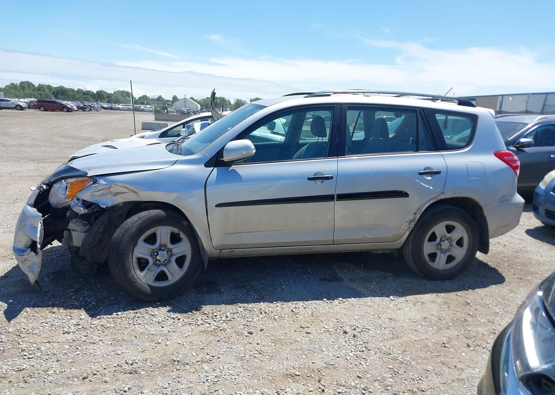 2012 TOYOTA RAV4