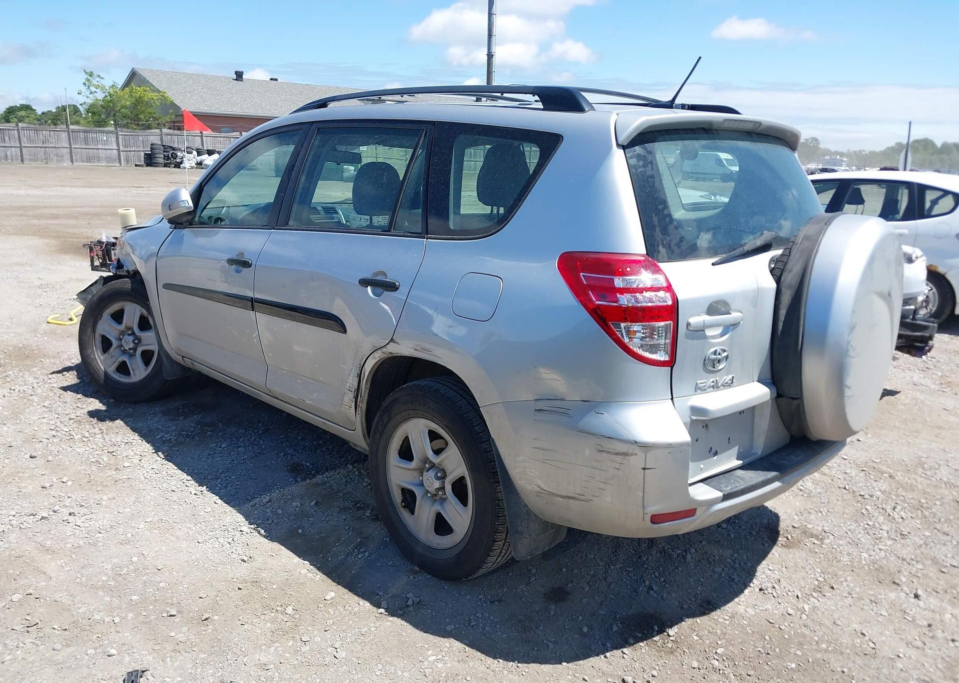 2012 TOYOTA RAV4
