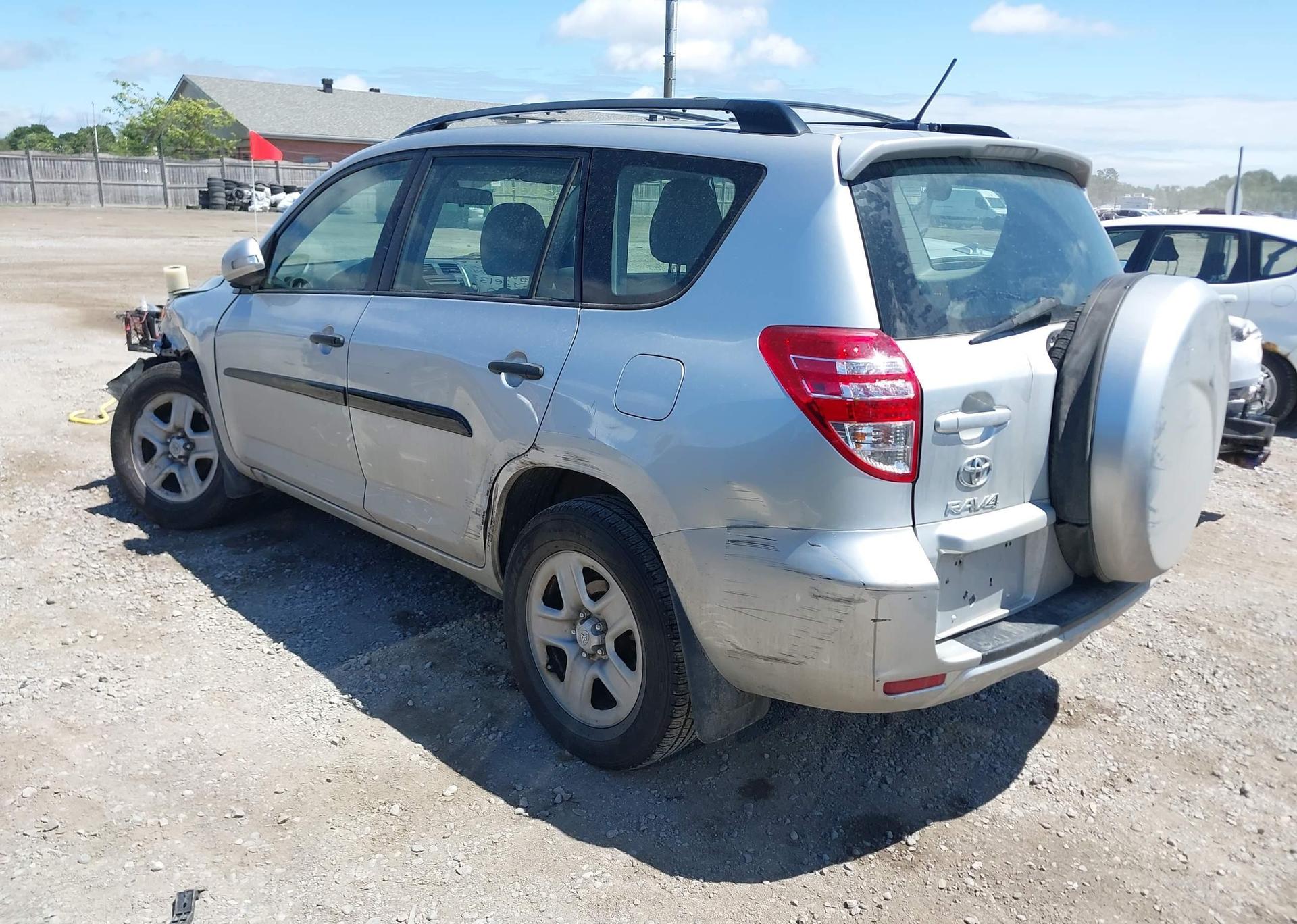 2012 TOYOTA RAV4