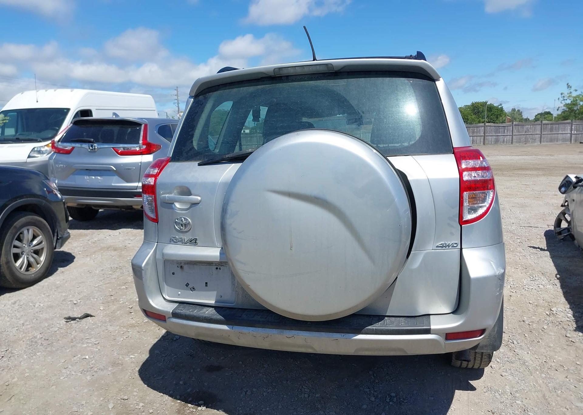 2012 TOYOTA RAV4