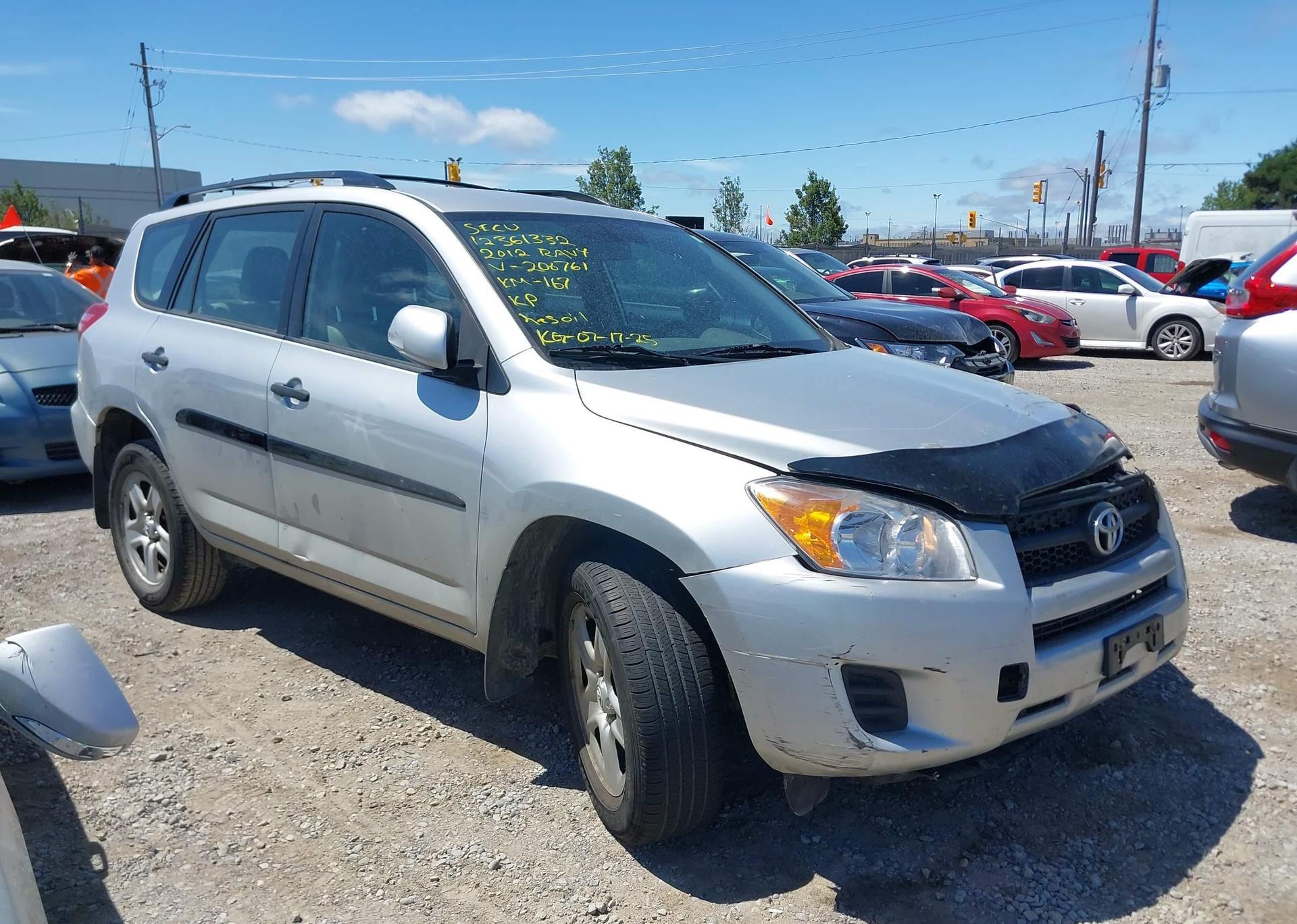 2012 TOYOTA RAV4
