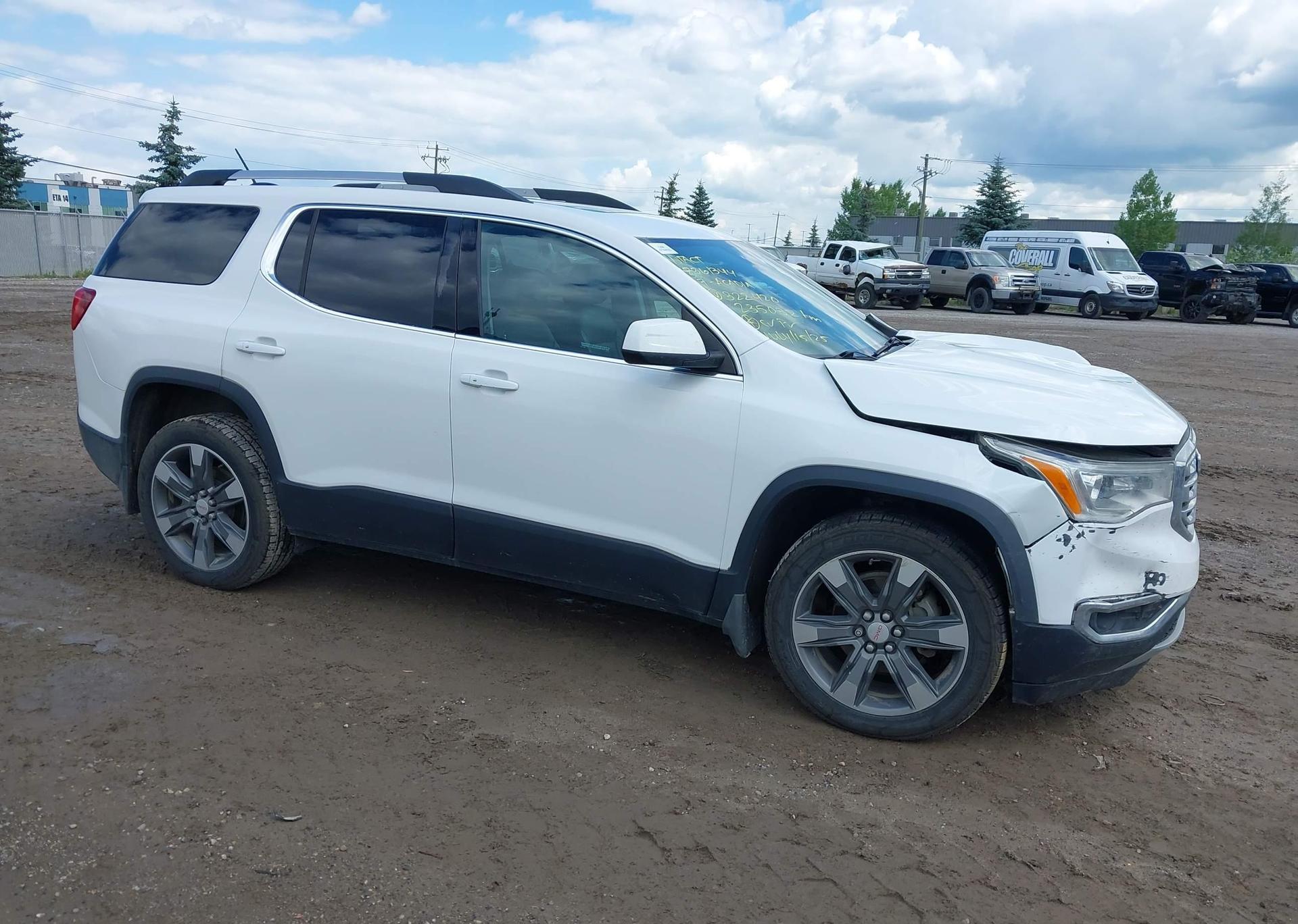 2017 GMC ACADIA SLT-2