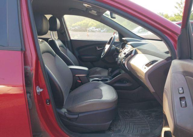2011 HYUNDAI TUCSON GLS