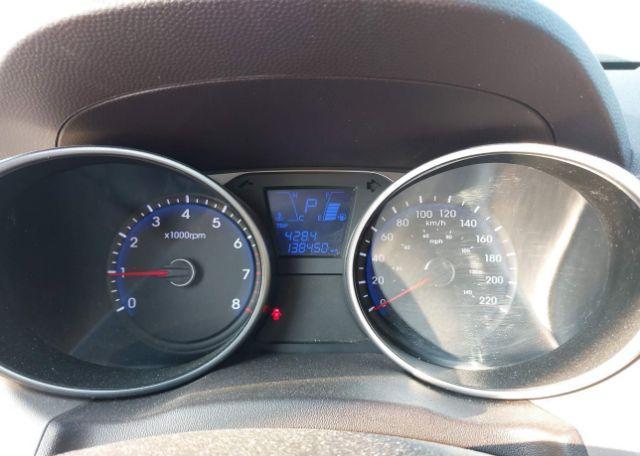 2011 HYUNDAI TUCSON GLS