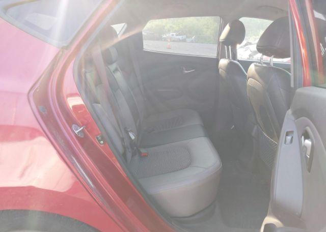2011 HYUNDAI TUCSON GLS