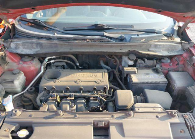 2011 HYUNDAI TUCSON GLS