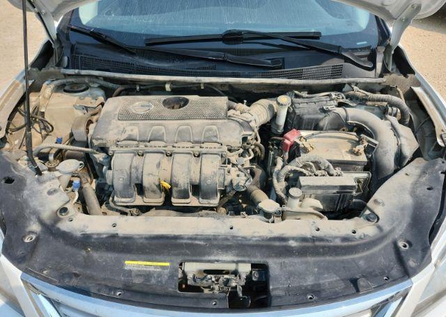 2013 NISSAN SENTRA S