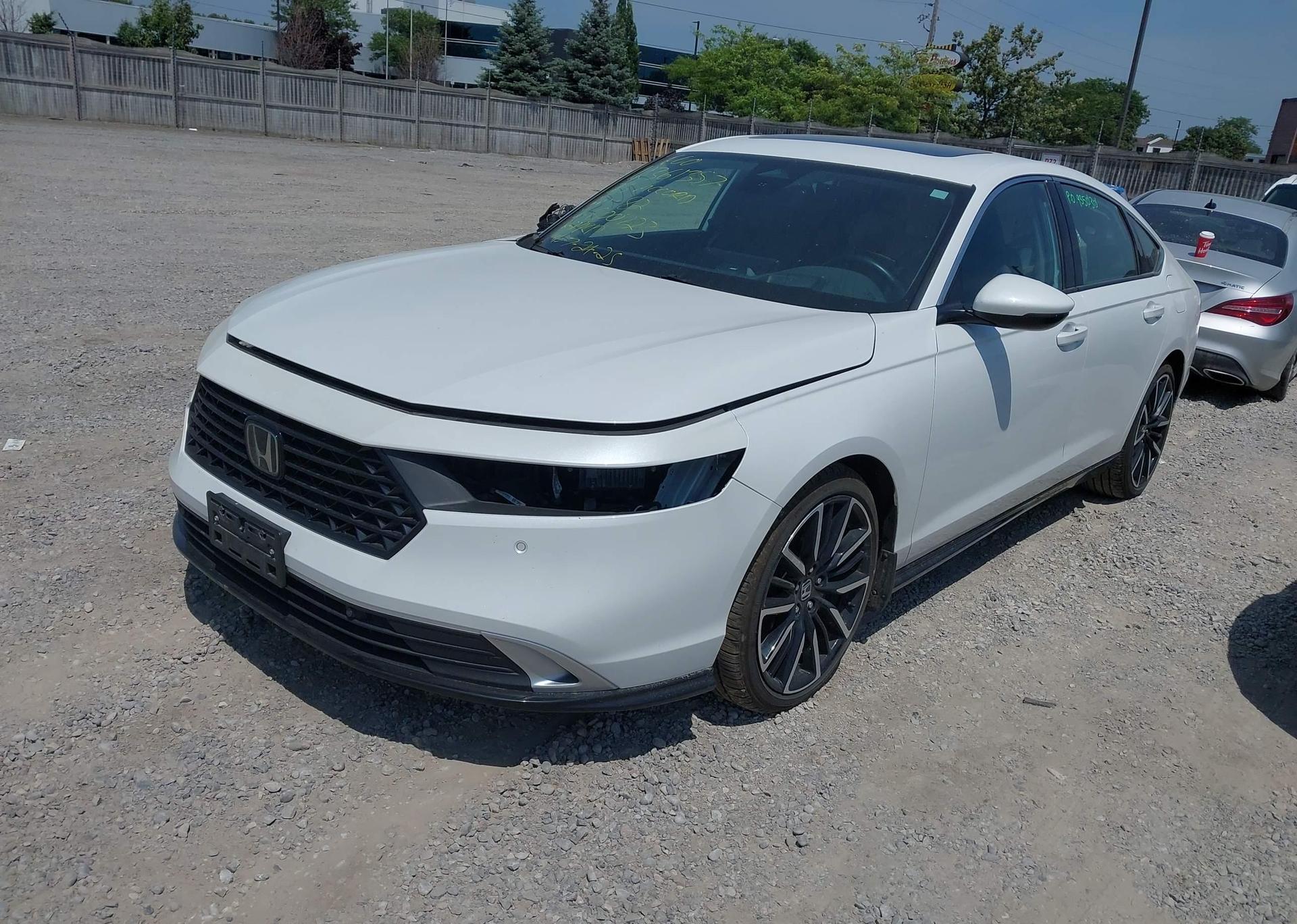 2023 HONDA ACCORD HYBRID