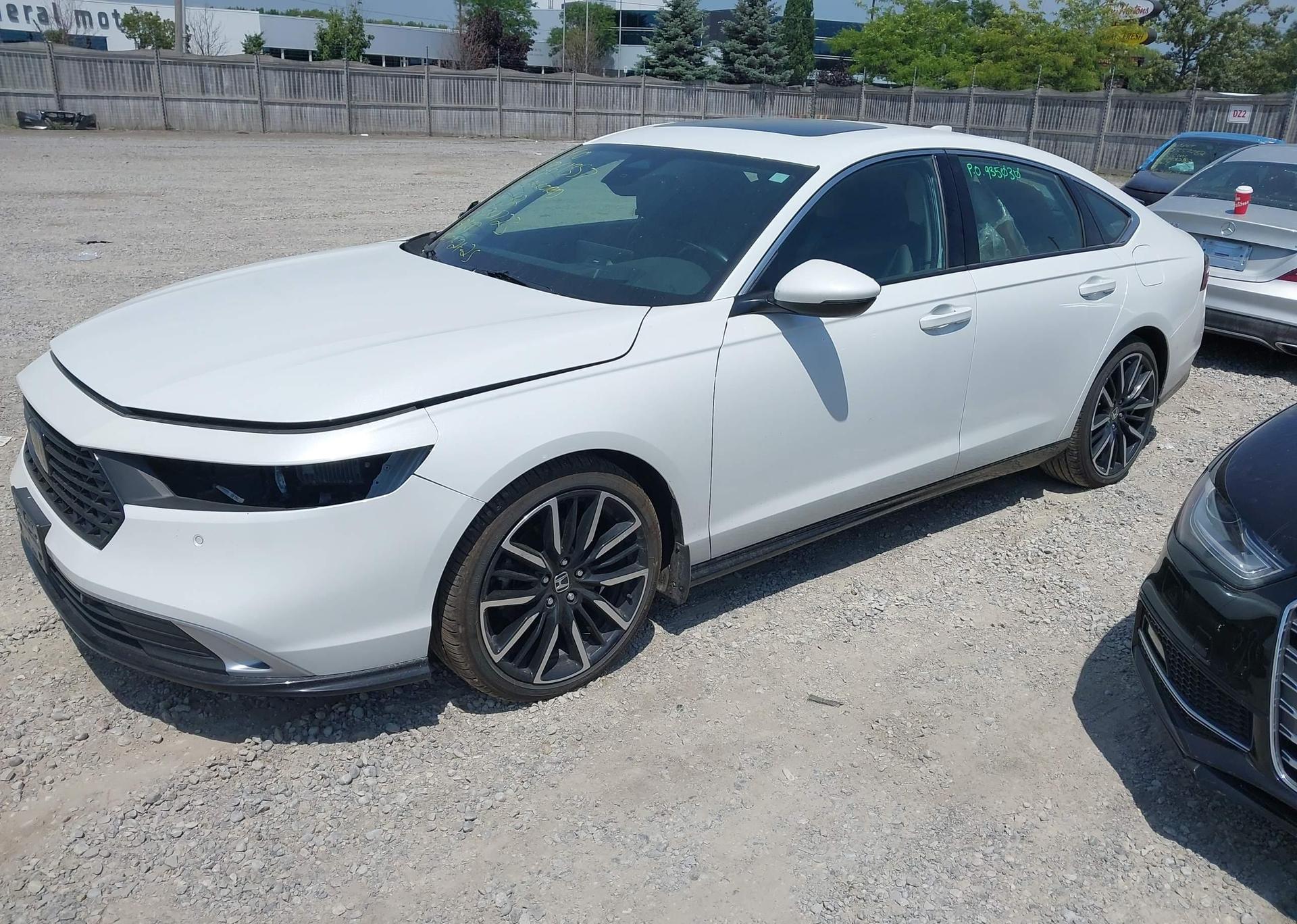 2023 HONDA ACCORD HYBRID
