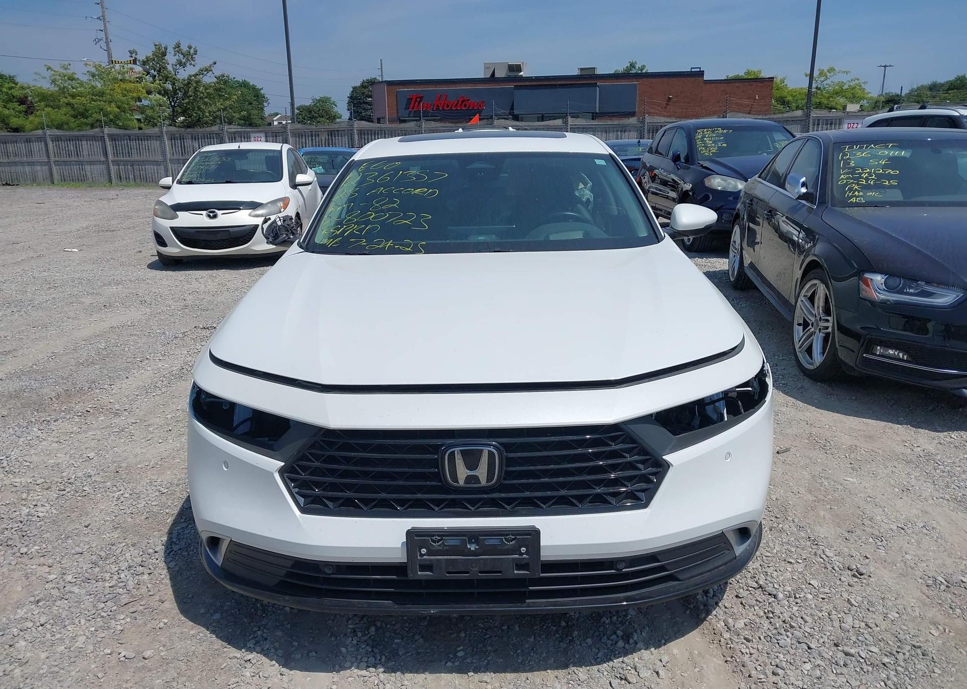 2023 HONDA ACCORD HYBRID