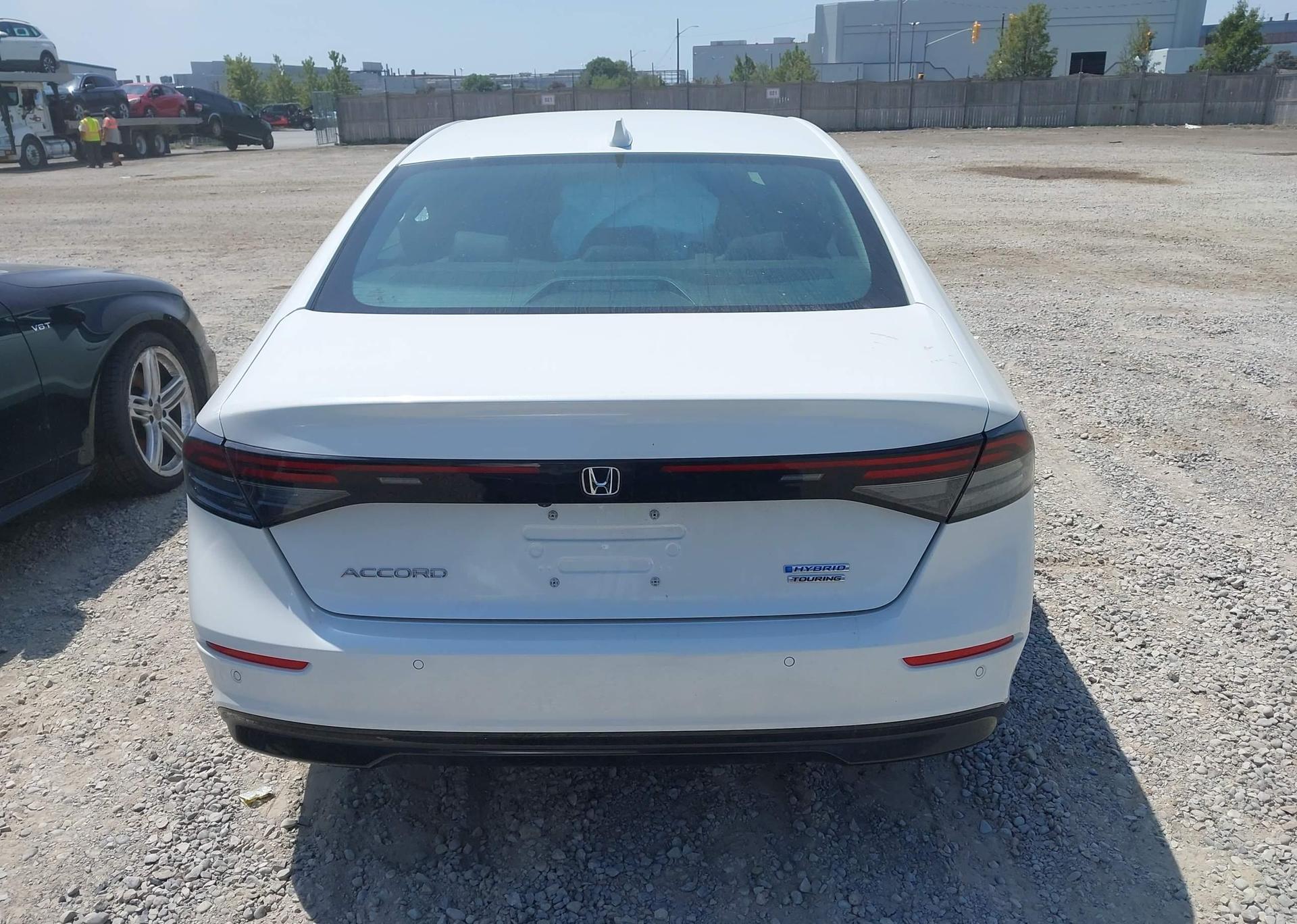 2023 HONDA ACCORD HYBRID