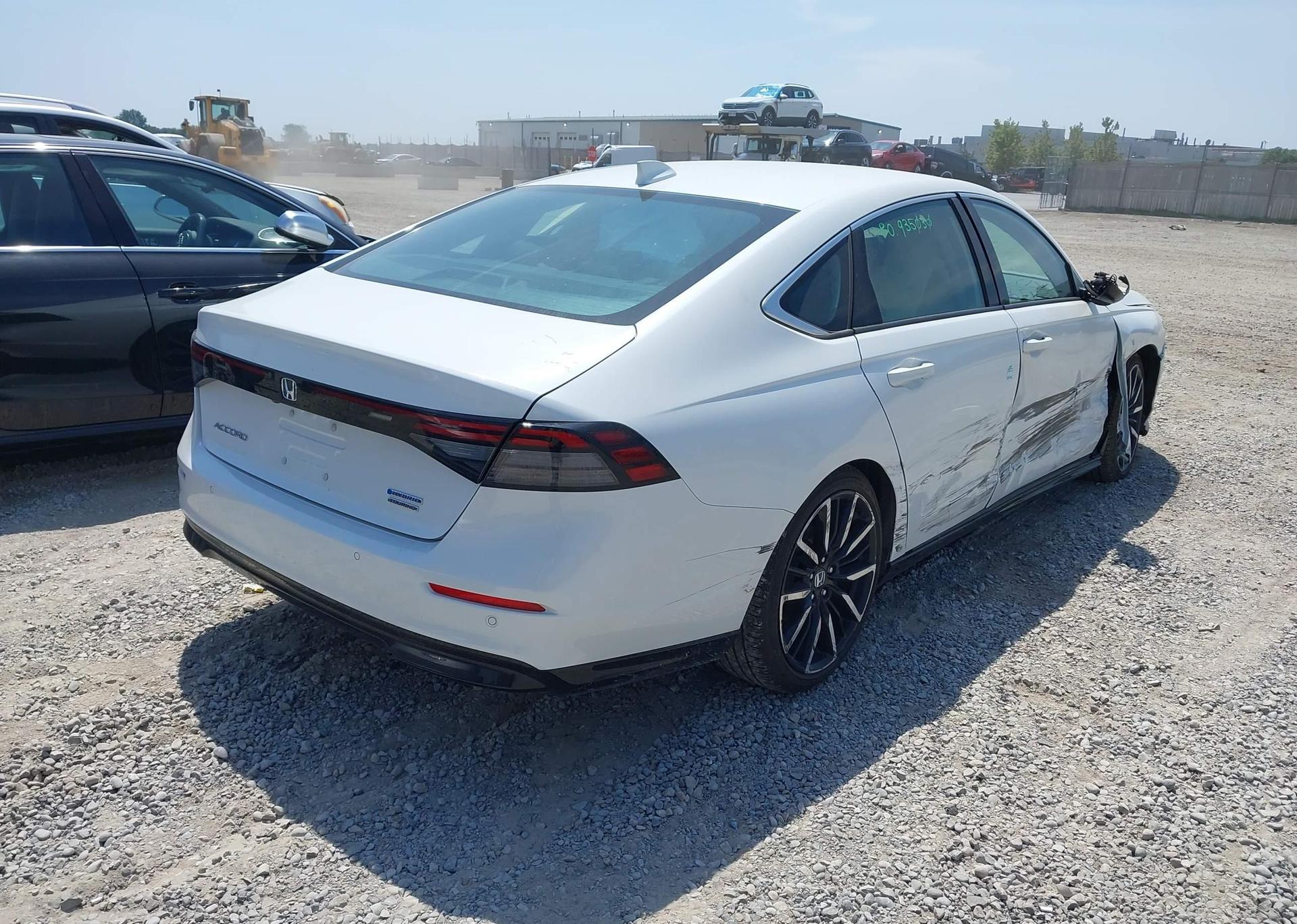 2023 HONDA ACCORD HYBRID