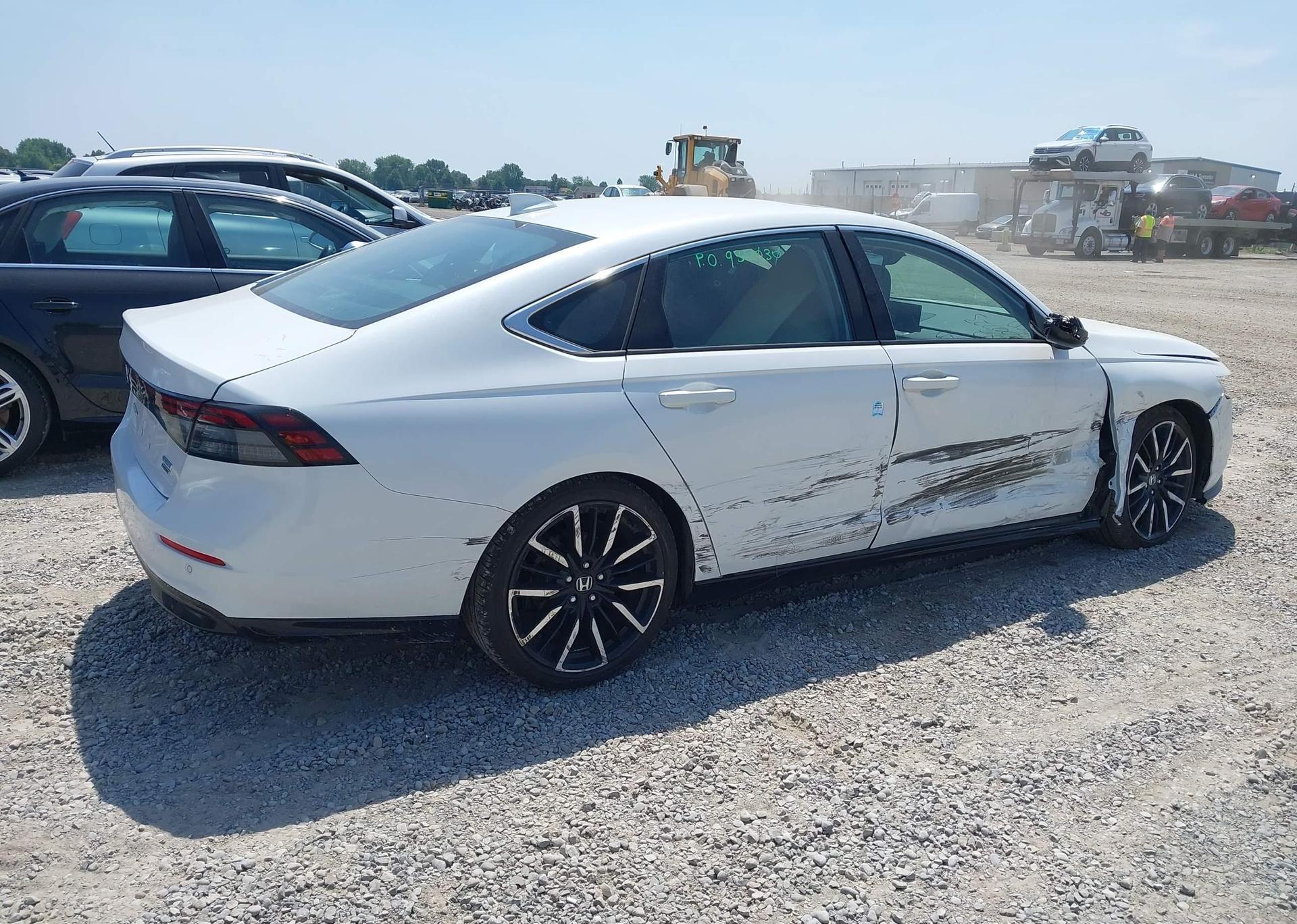 2023 HONDA ACCORD HYBRID