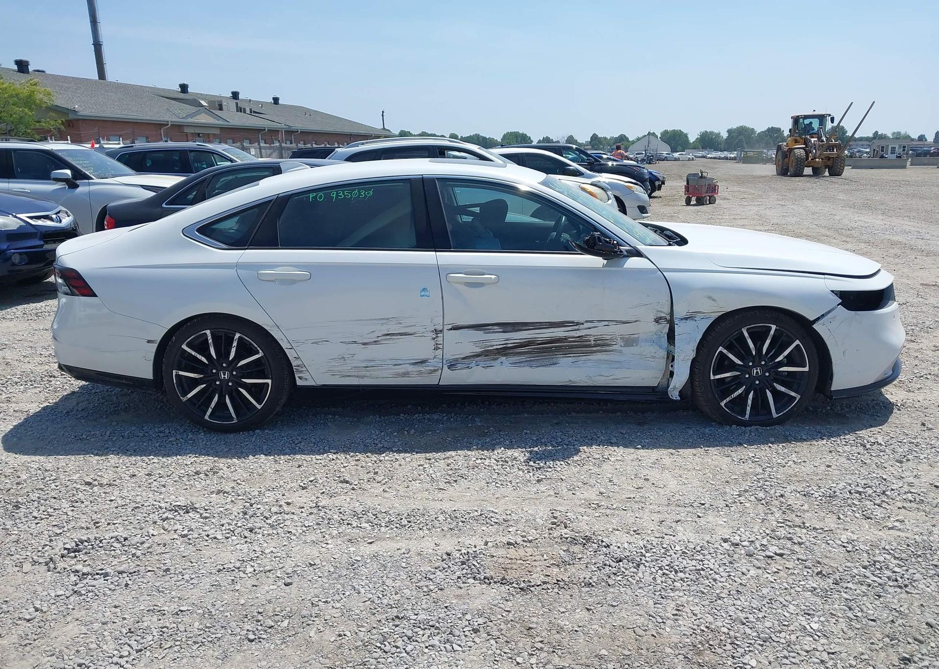 2023 HONDA ACCORD HYBRID