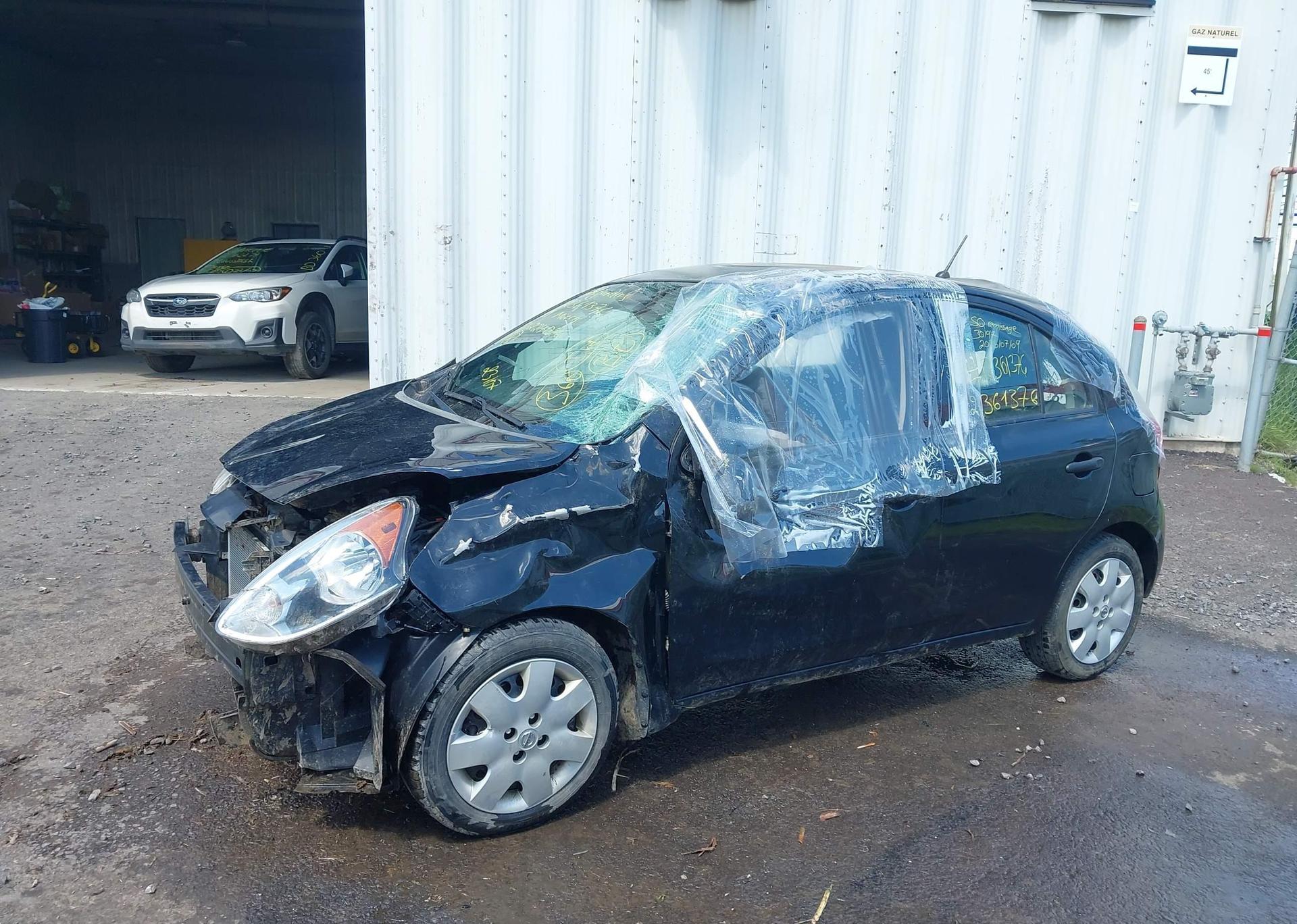 2019 NISSAN MICRA