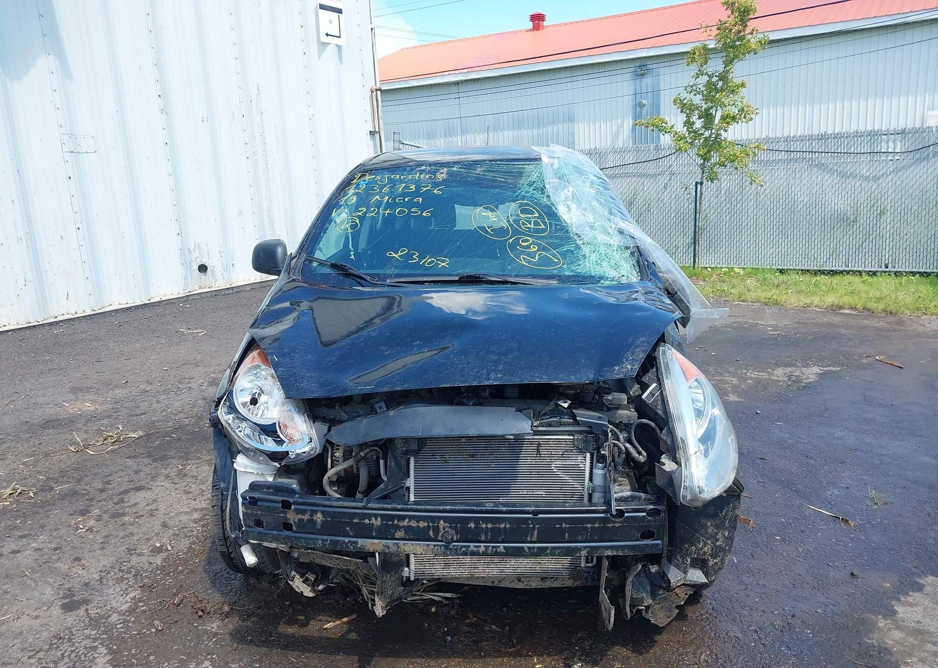 2019 NISSAN MICRA