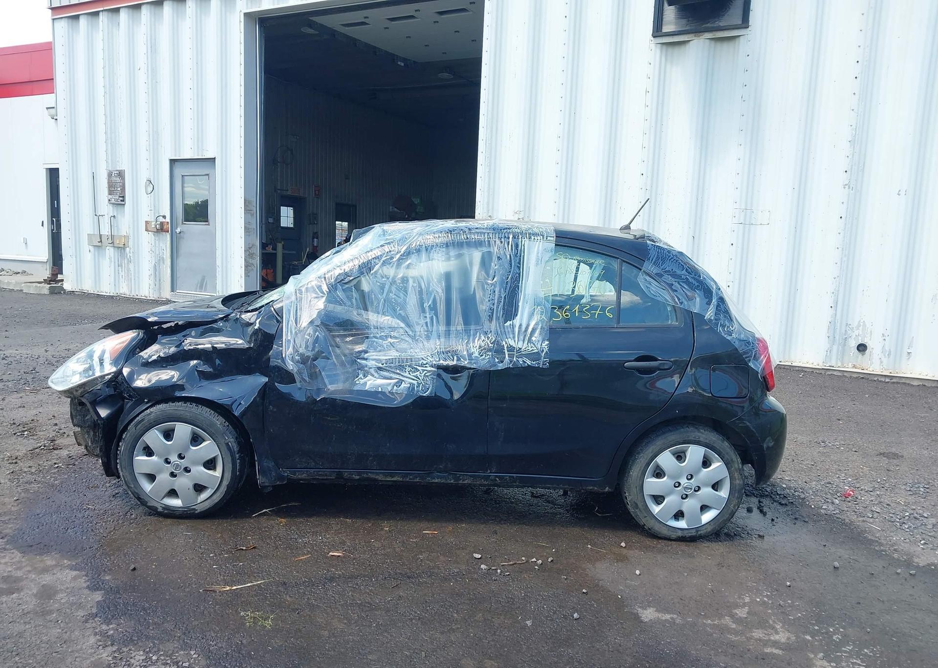 2019 NISSAN MICRA