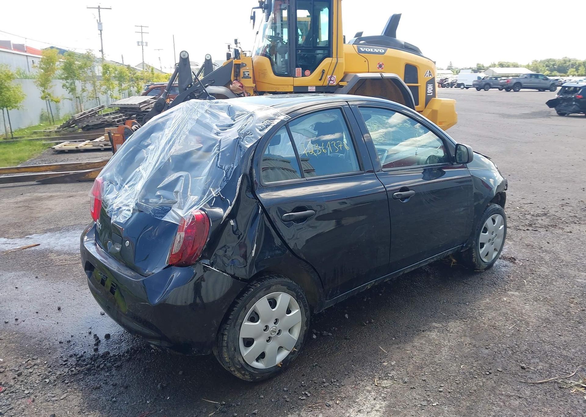 2019 NISSAN MICRA